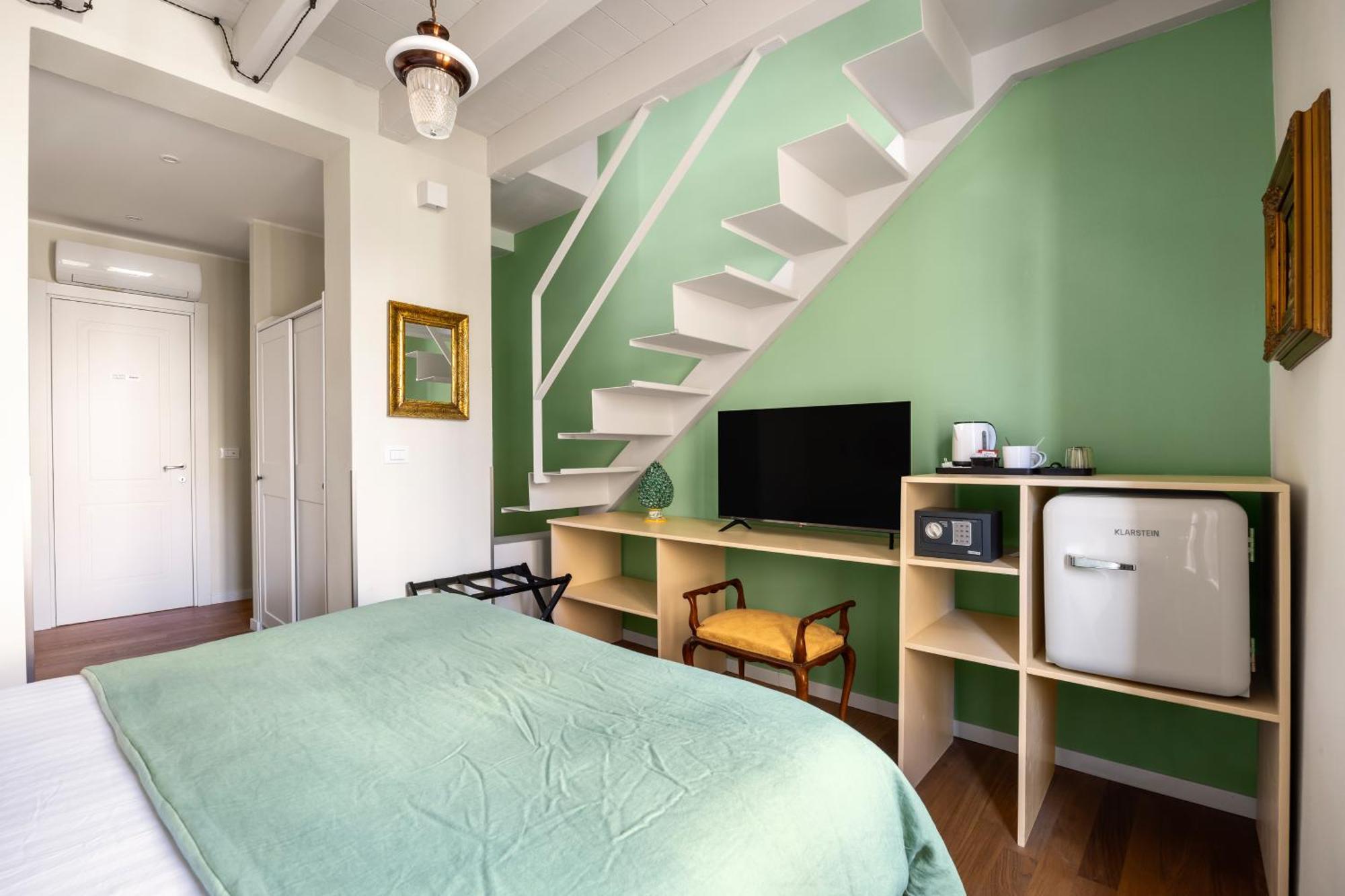 Sette Fate Suites & Spa Palermo Buitenkant foto
