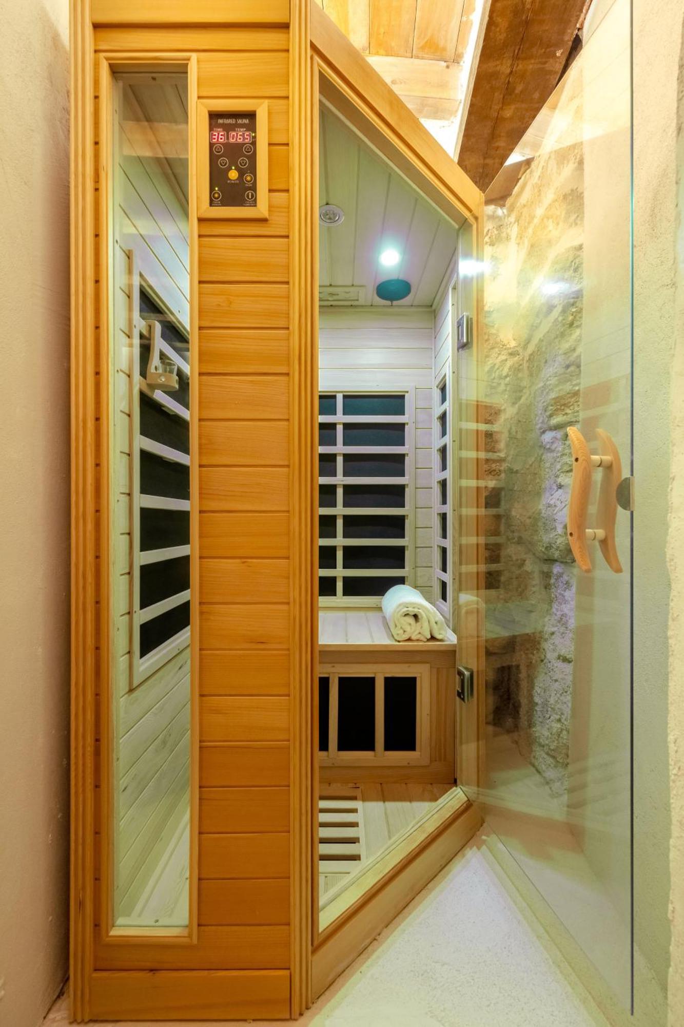 Sette Fate Suites & Spa Palermo Buitenkant foto