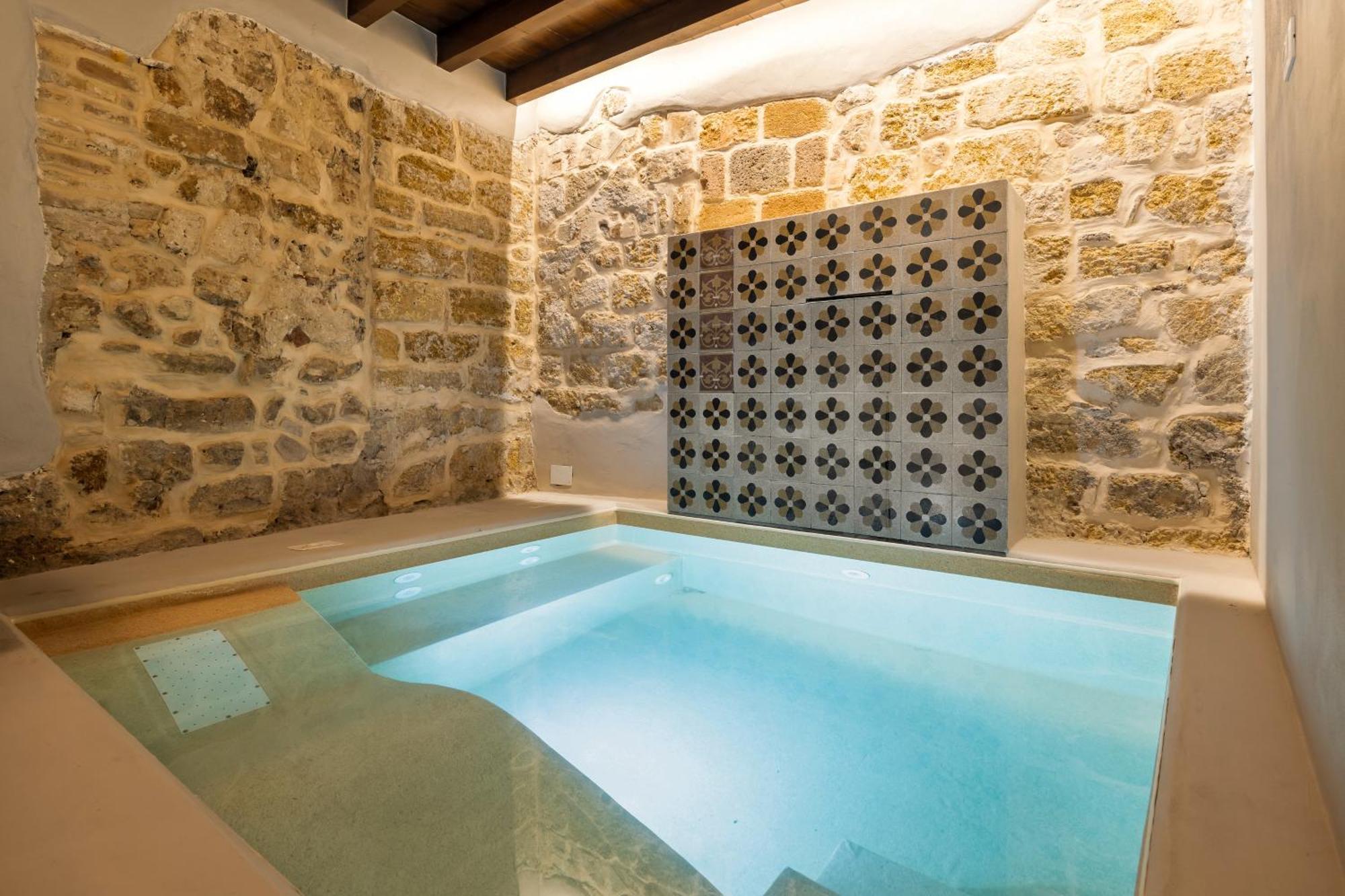Sette Fate Suites & Spa Palermo Buitenkant foto