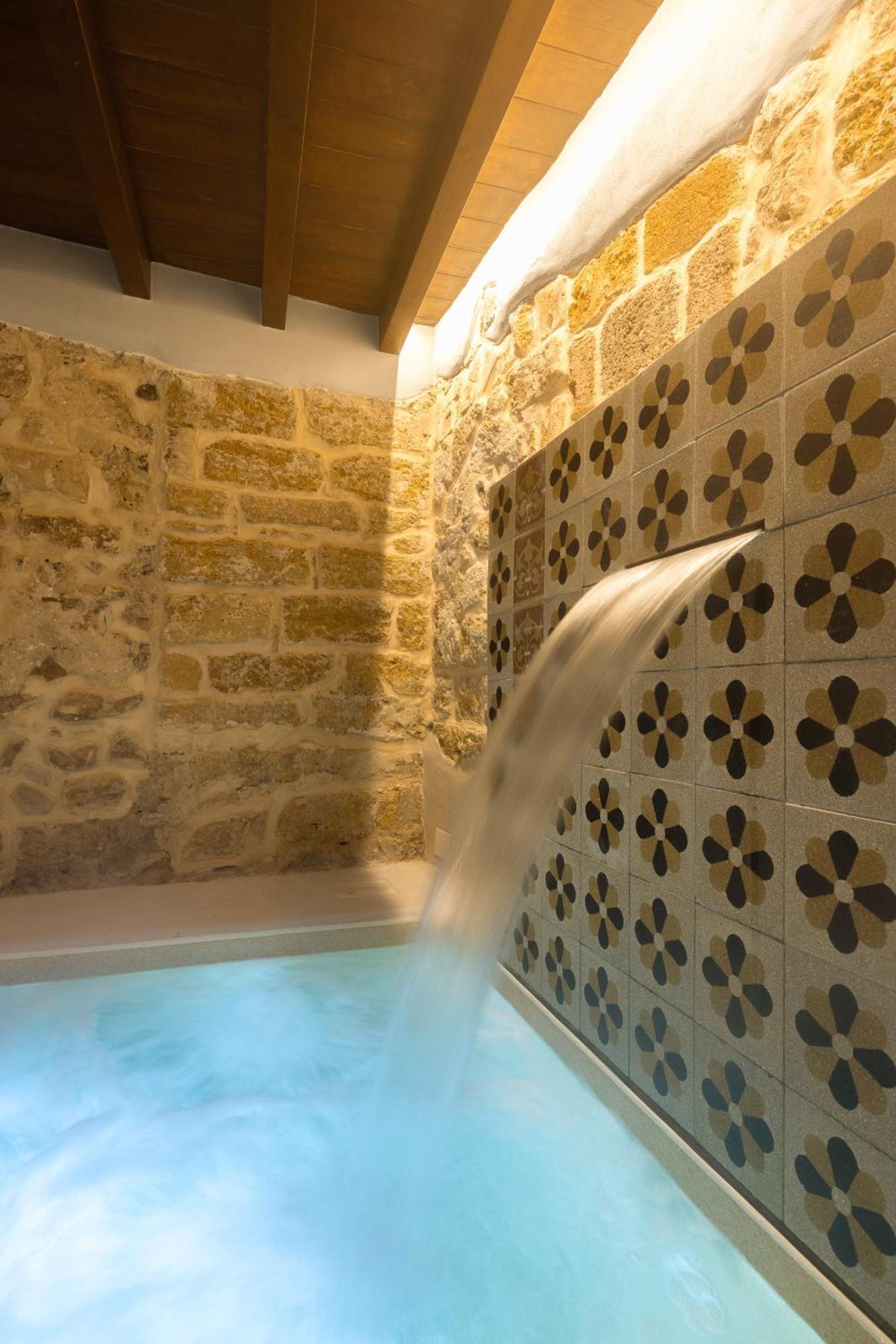 Sette Fate Suites & Spa Palermo Buitenkant foto