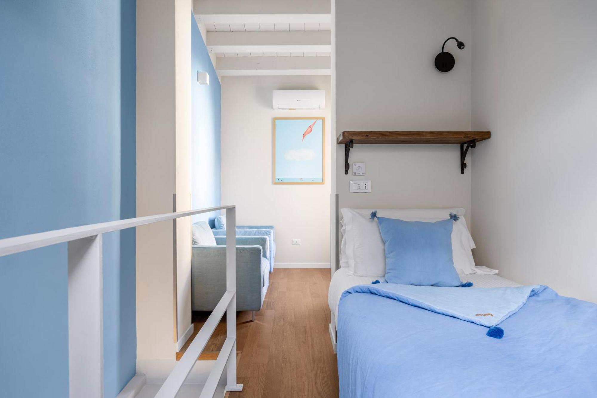 Sette Fate Suites & Spa Palermo Buitenkant foto