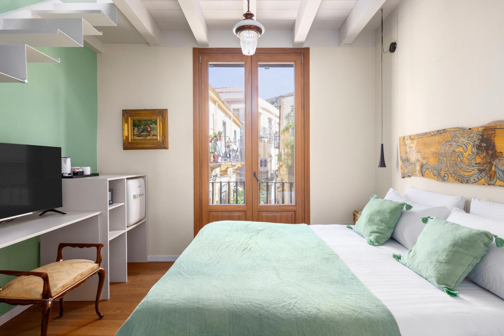 Sette Fate Suites & Spa Palermo Buitenkant foto