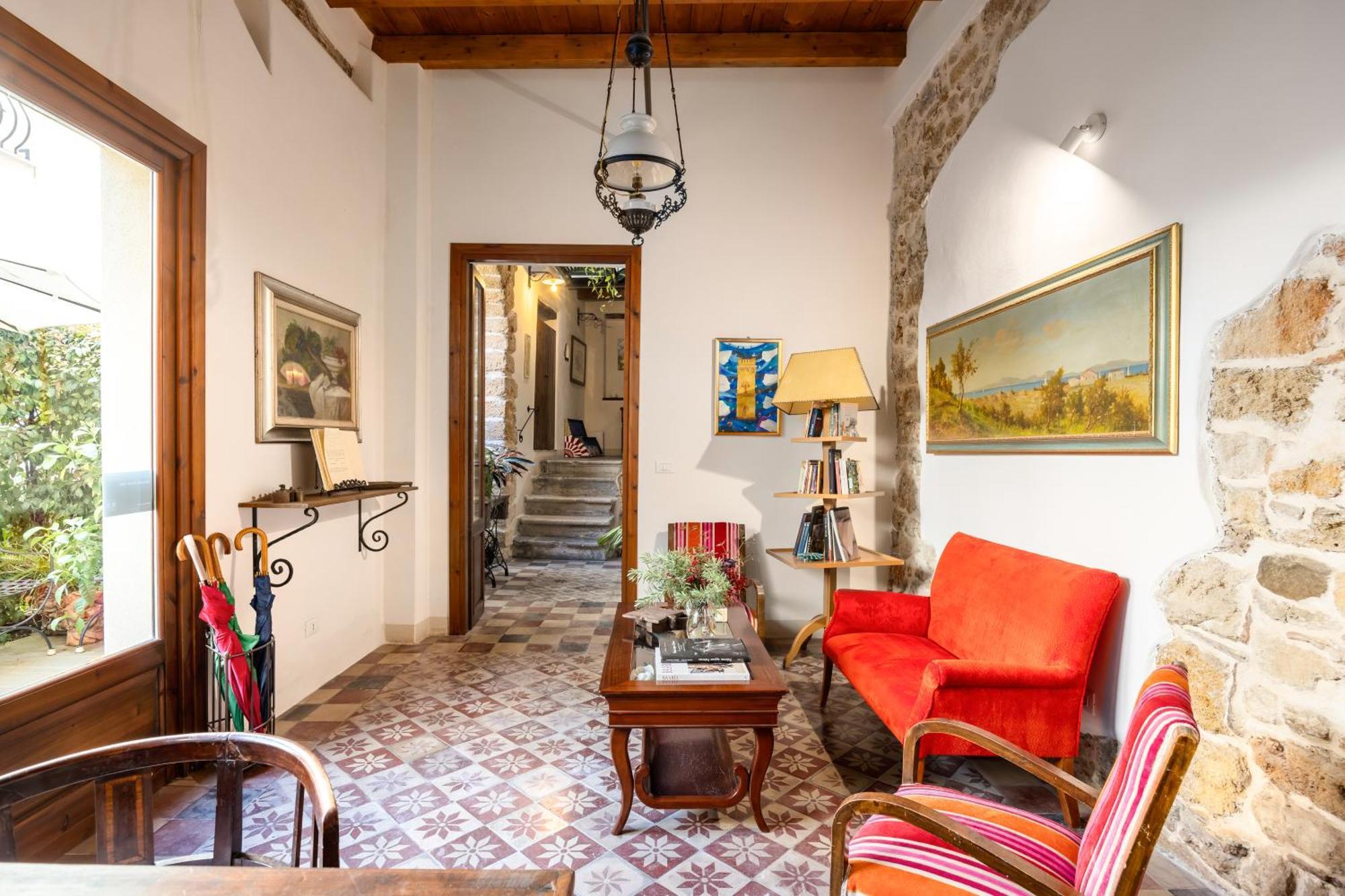 Sette Fate Suites & Spa Palermo Buitenkant foto