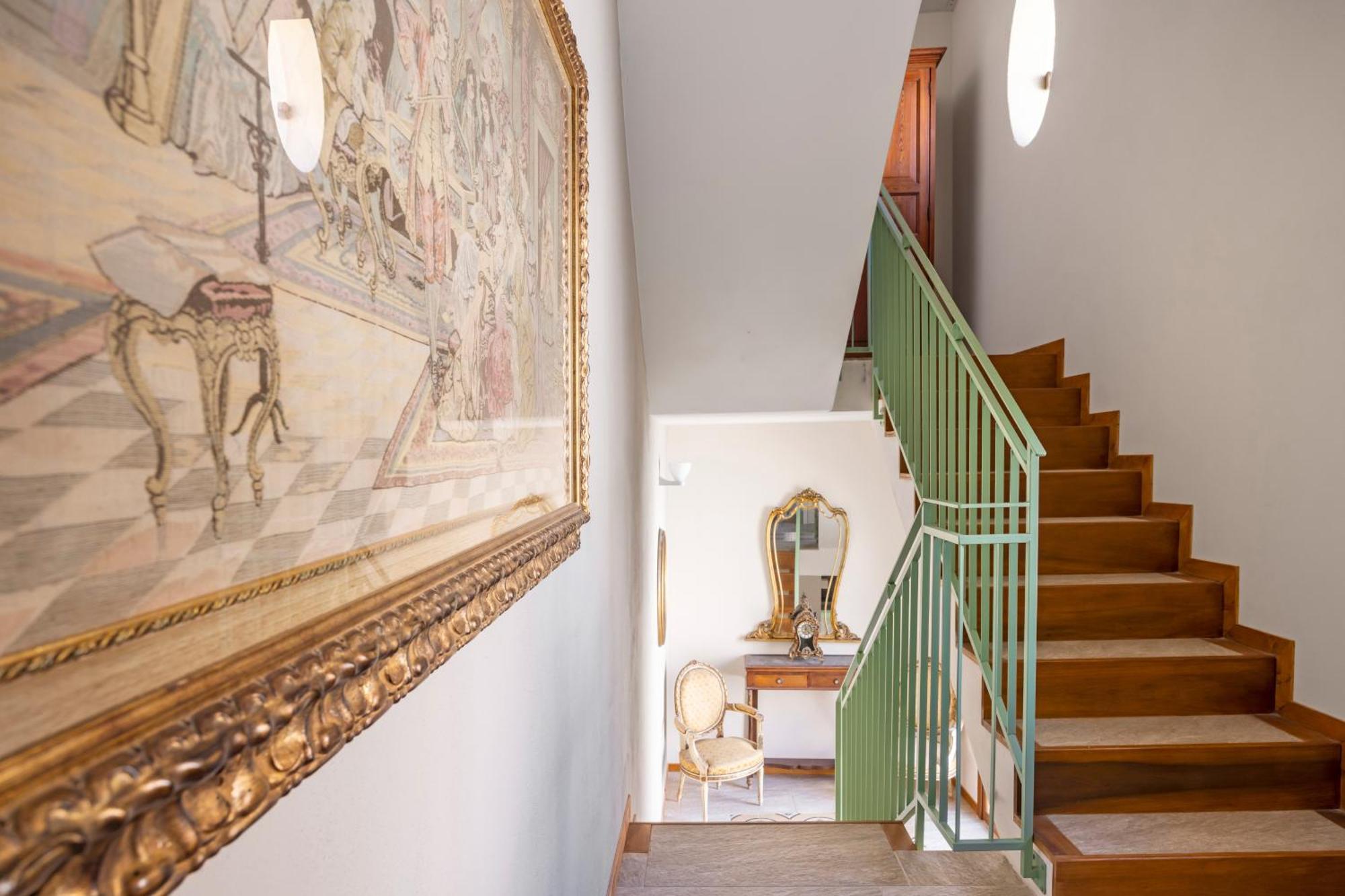Sette Fate Suites & Spa Palermo Buitenkant foto