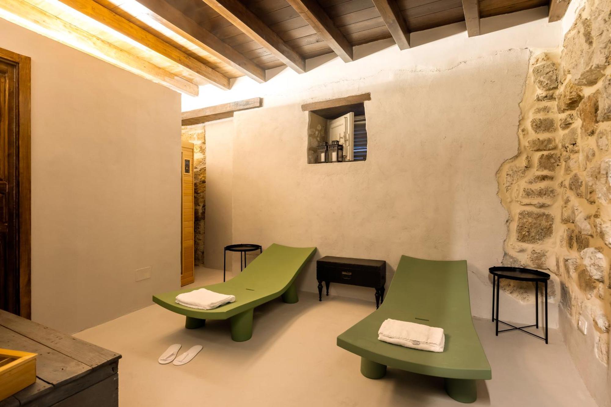 Sette Fate Suites & Spa Palermo Buitenkant foto