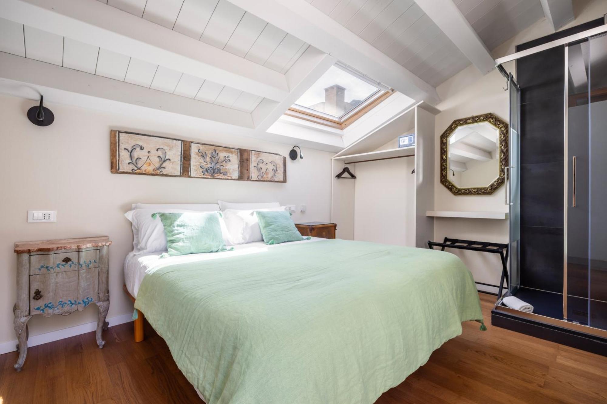 Sette Fate Suites & Spa Palermo Buitenkant foto