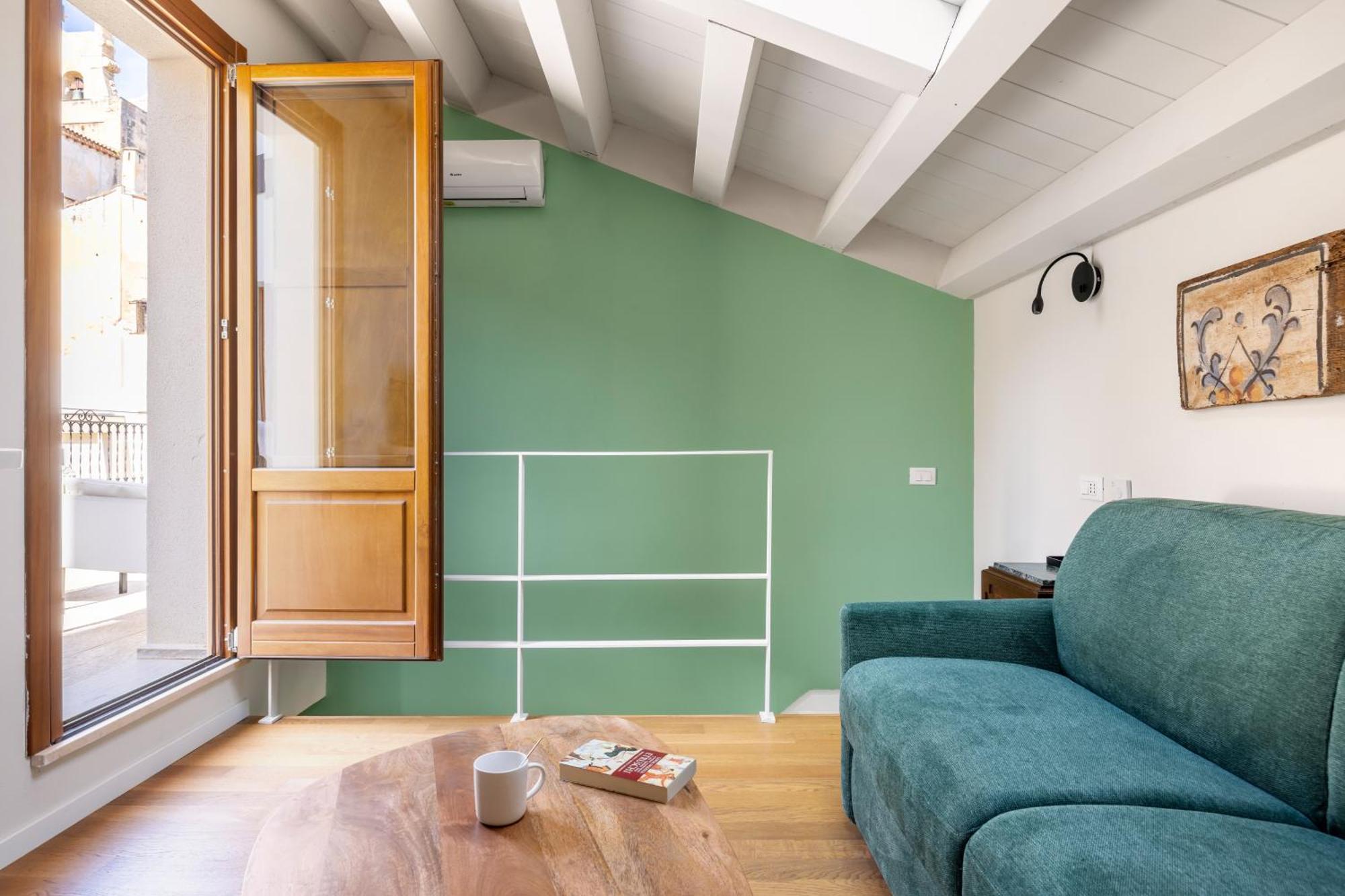 Sette Fate Suites & Spa Palermo Buitenkant foto