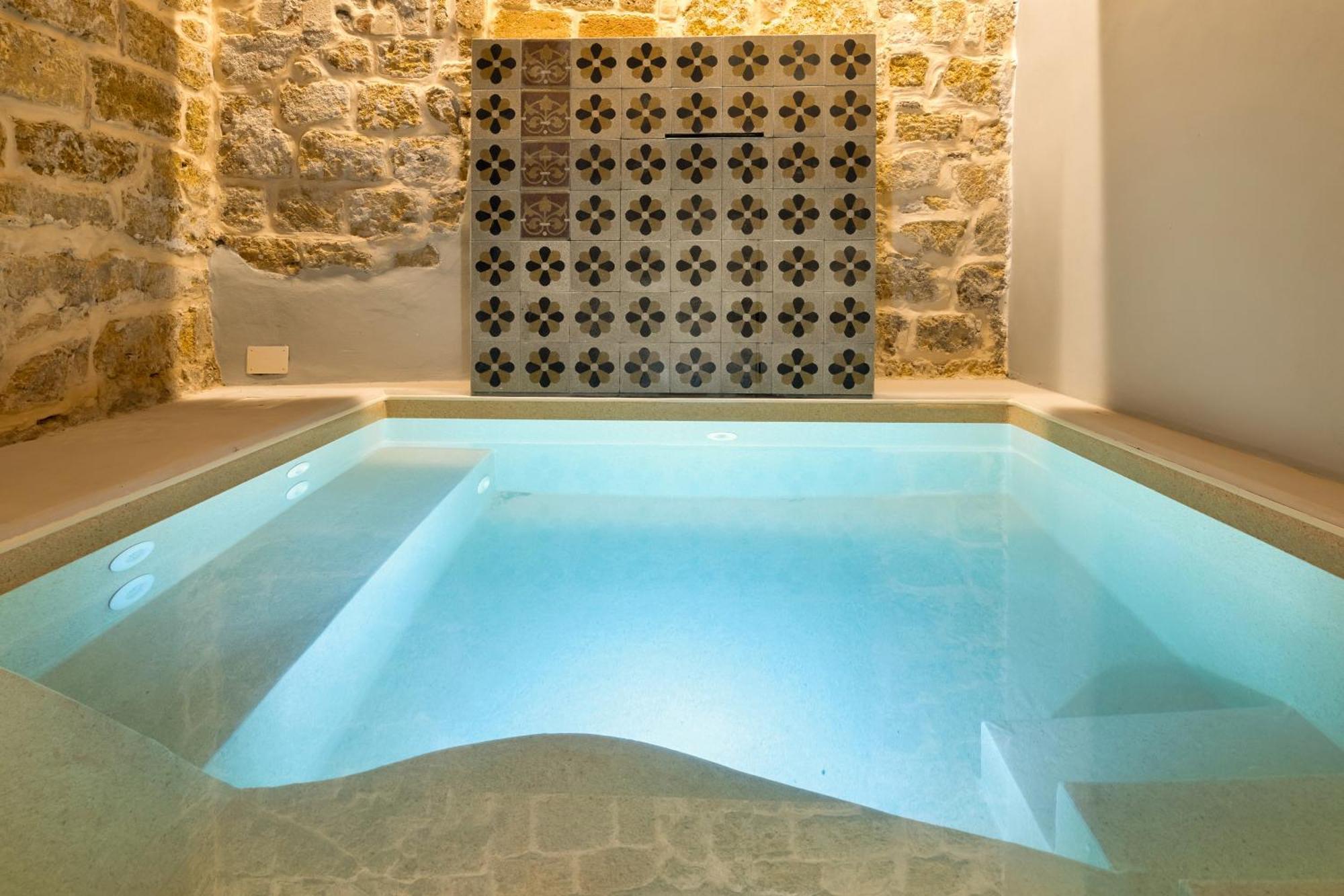 Sette Fate Suites & Spa Palermo Buitenkant foto