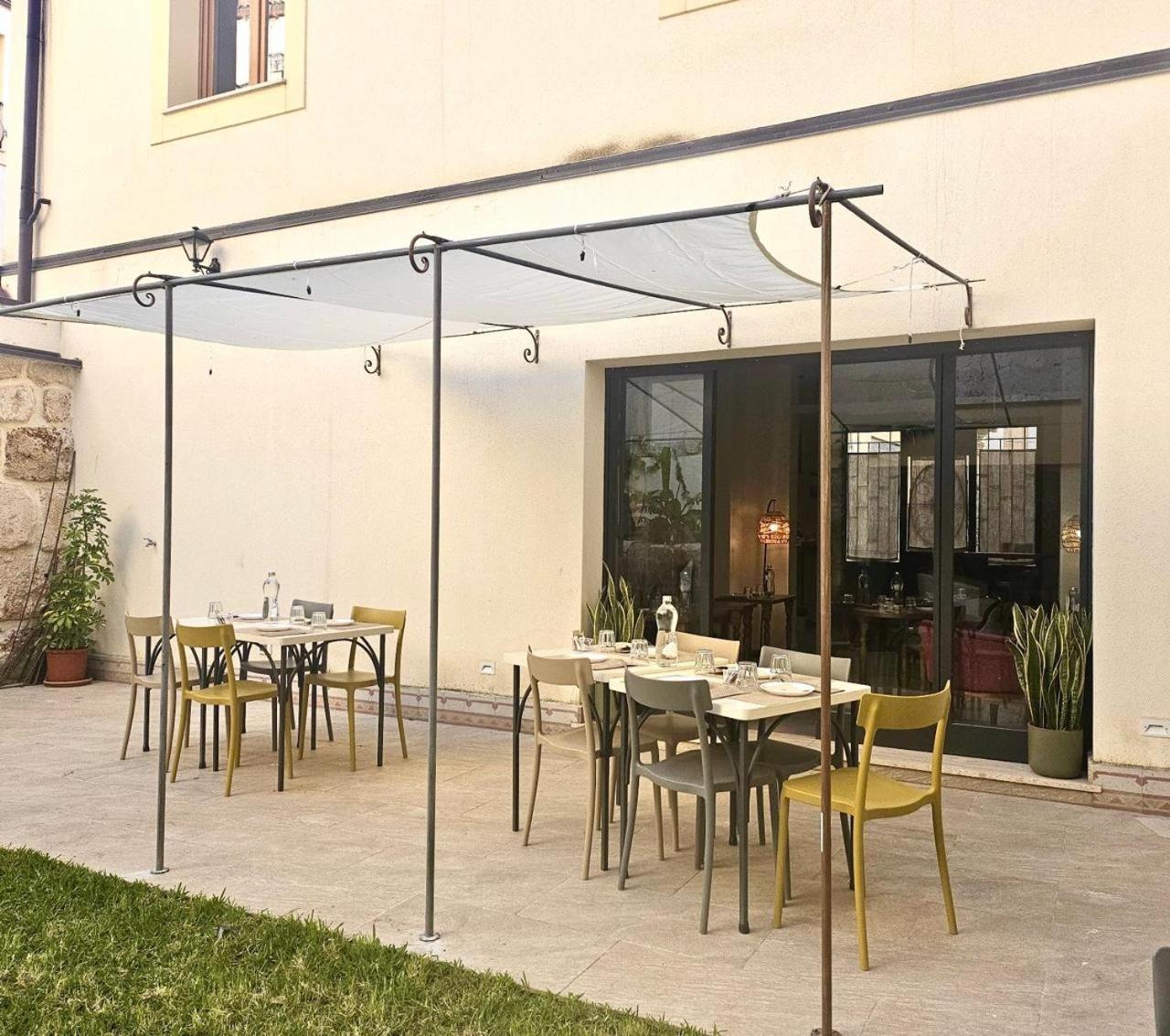 Sette Fate Suites & Spa Palermo Buitenkant foto