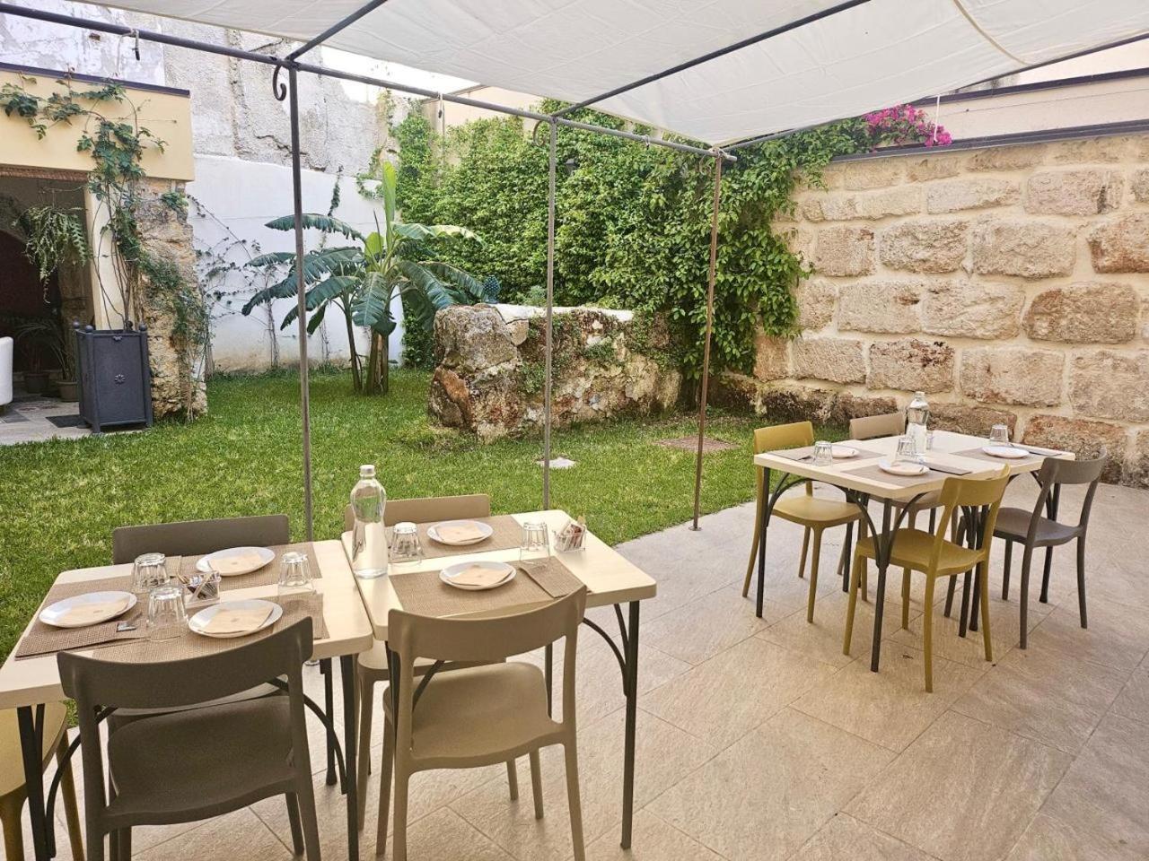 Sette Fate Suites & Spa Palermo Buitenkant foto