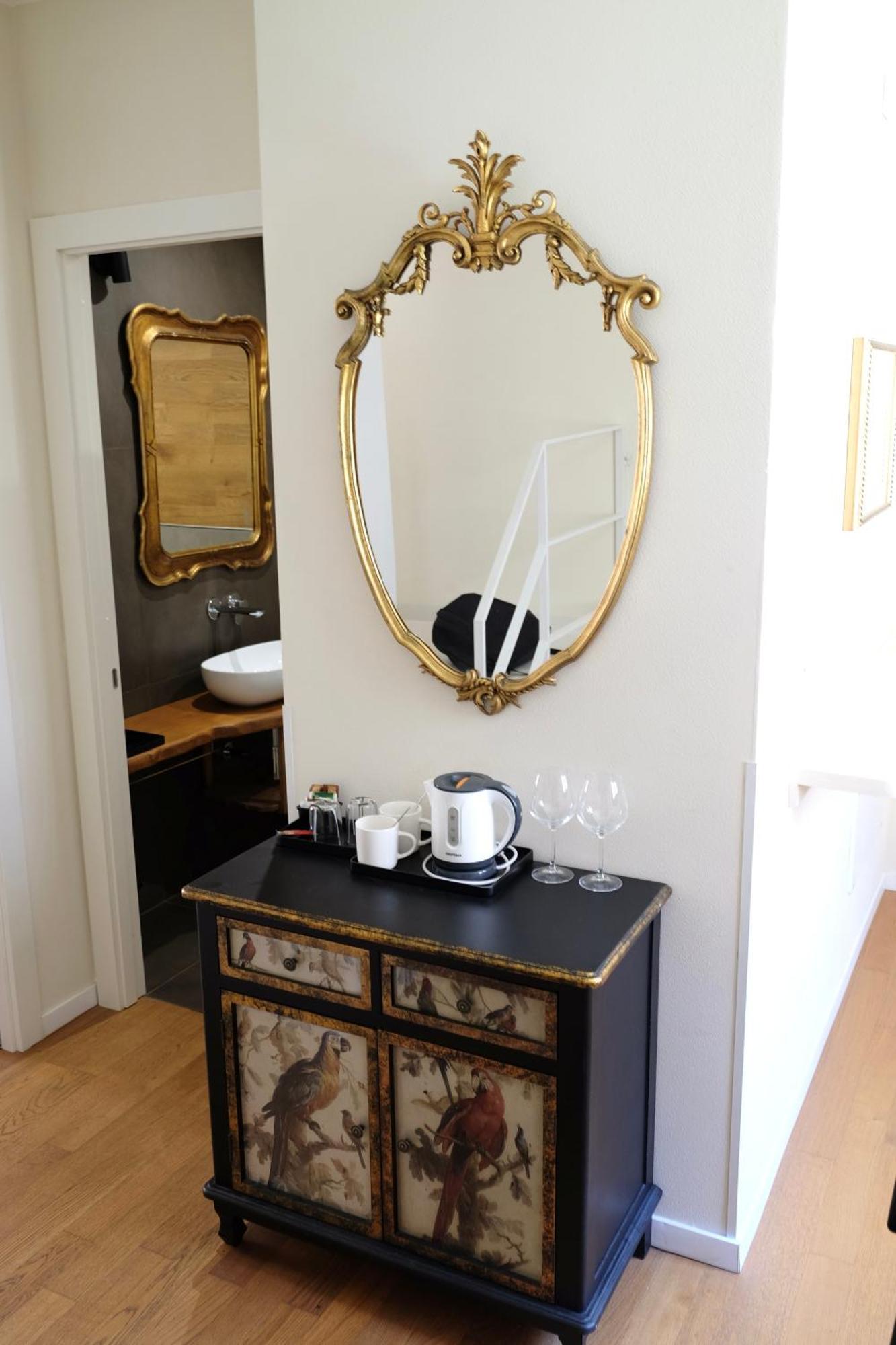 Sette Fate Suites & Spa Palermo Buitenkant foto