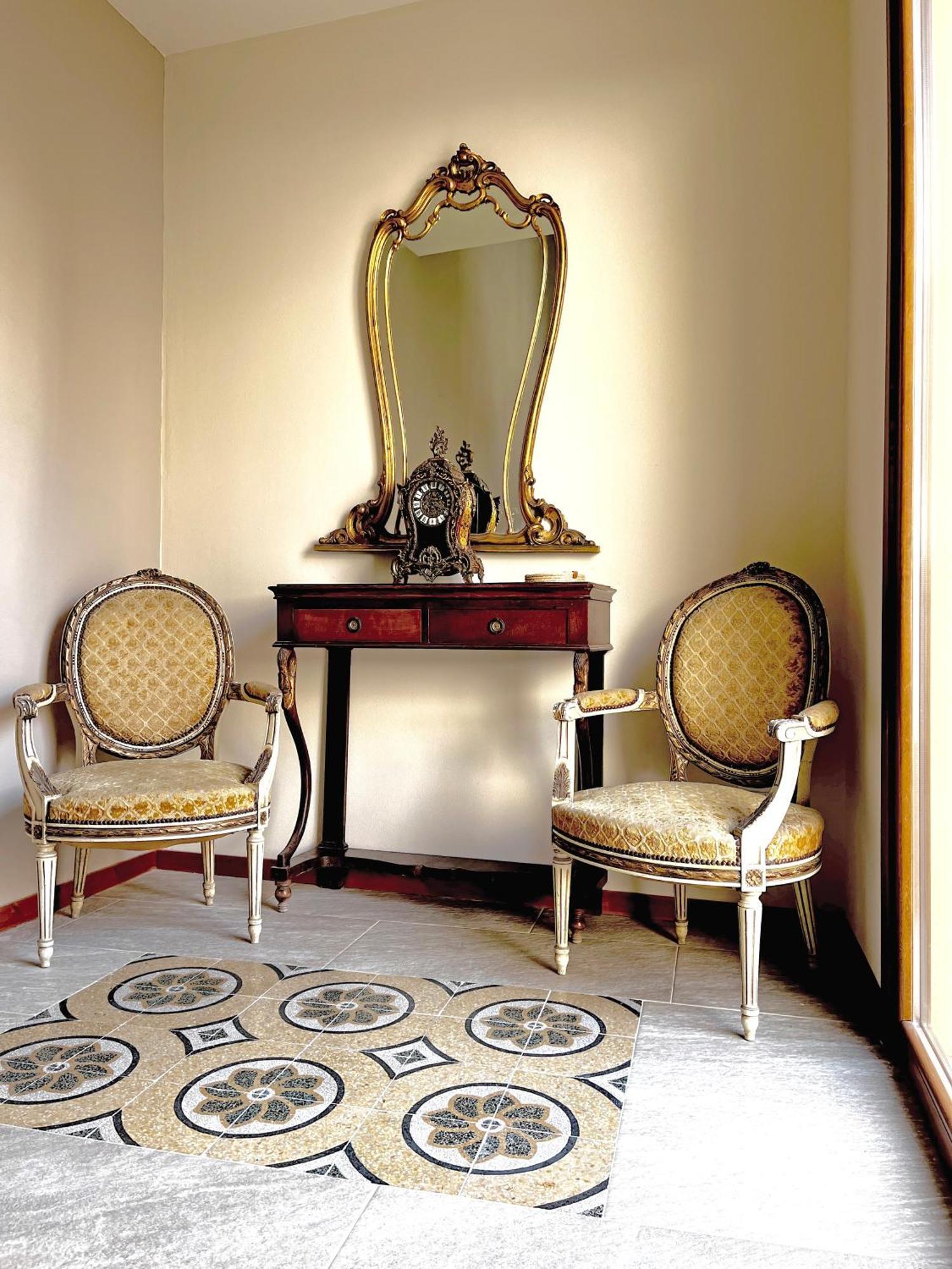 Sette Fate Suites & Spa Palermo Buitenkant foto