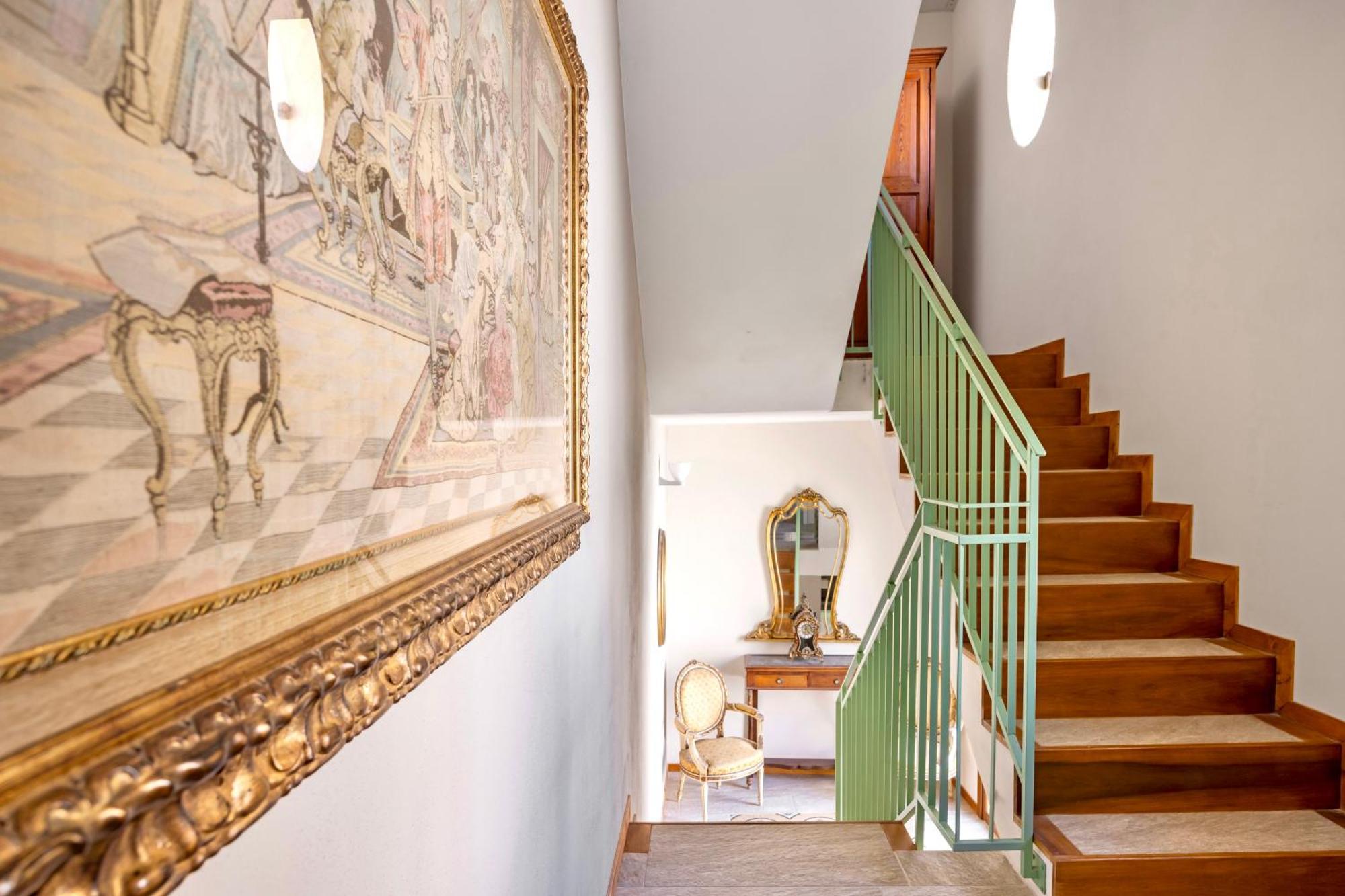 Sette Fate Suites & Spa Palermo Buitenkant foto