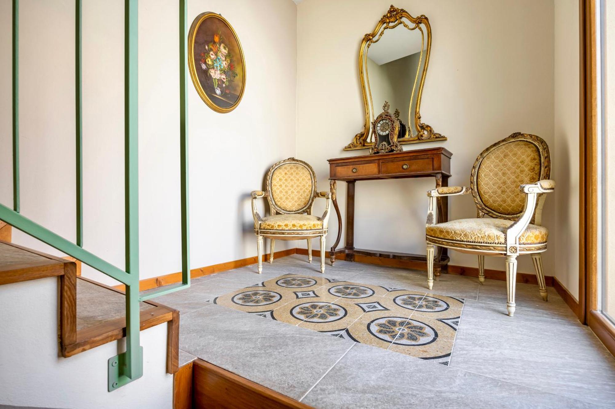 Sette Fate Suites & Spa Palermo Buitenkant foto