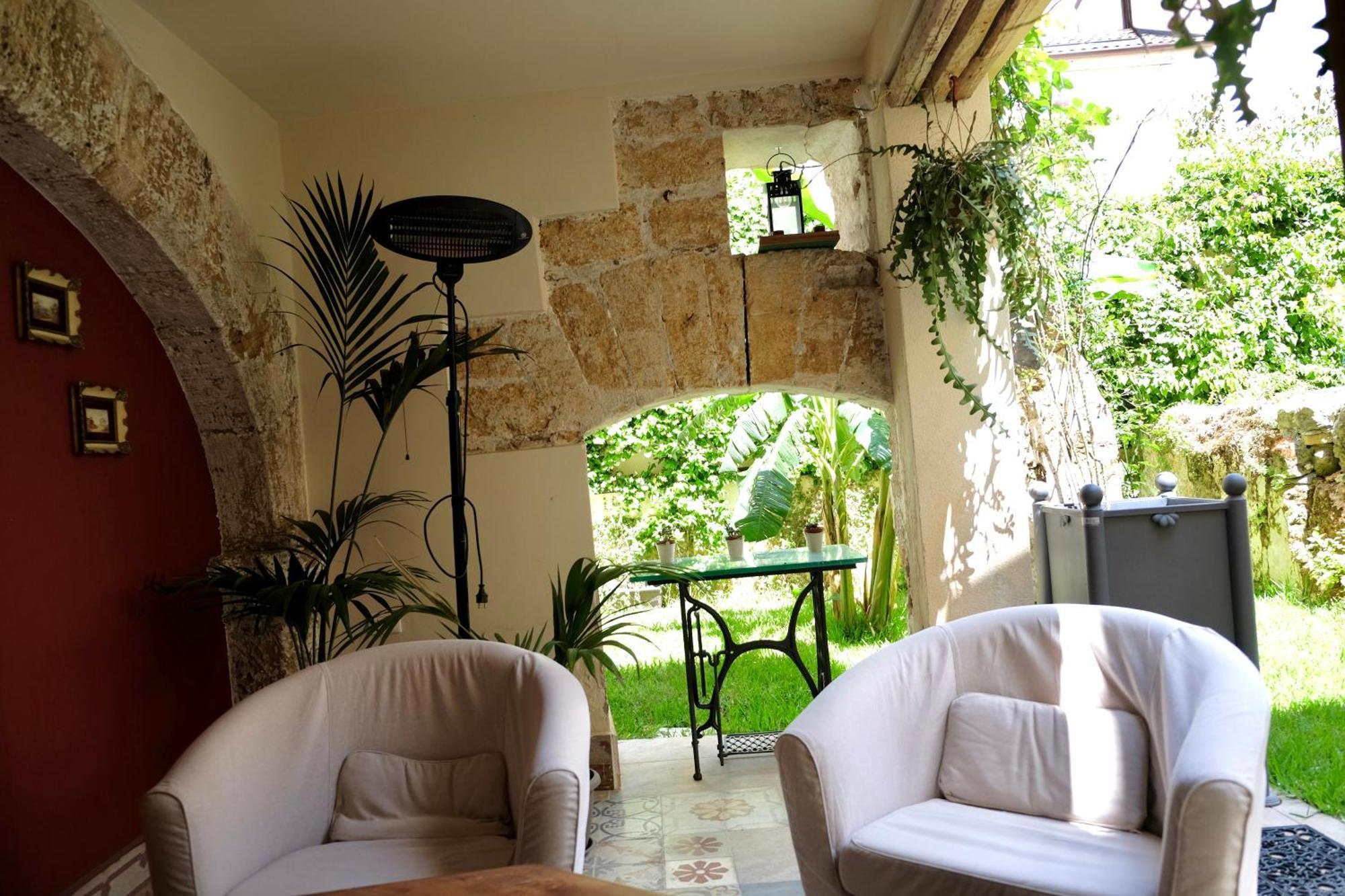 Sette Fate Suites & Spa Palermo Buitenkant foto