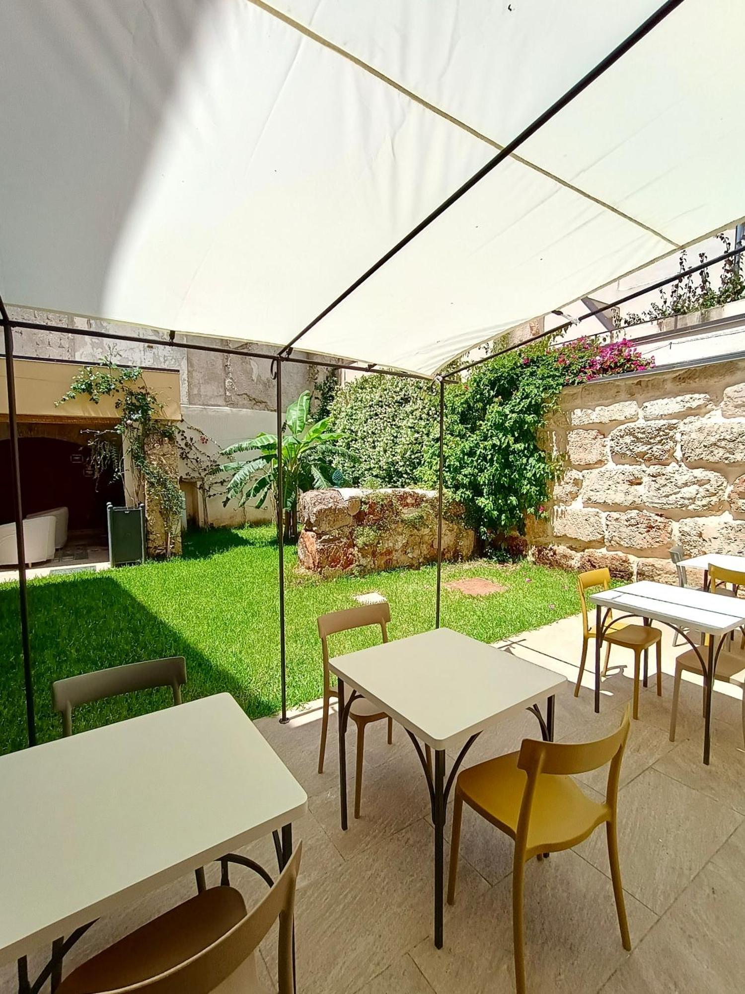 Sette Fate Suites & Spa Palermo Buitenkant foto