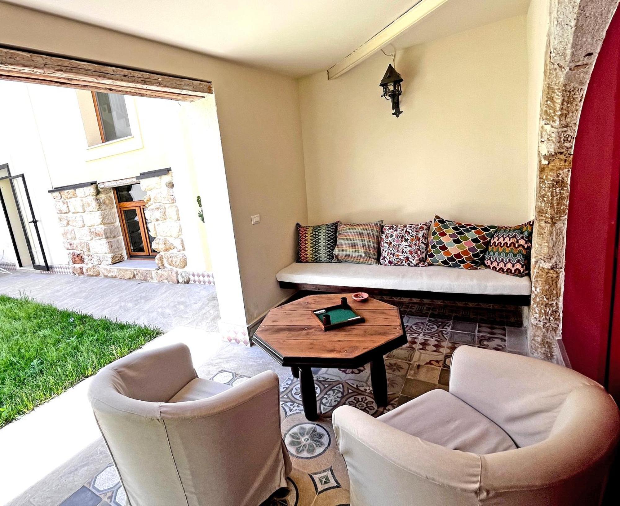 Sette Fate Suites & Spa Palermo Buitenkant foto