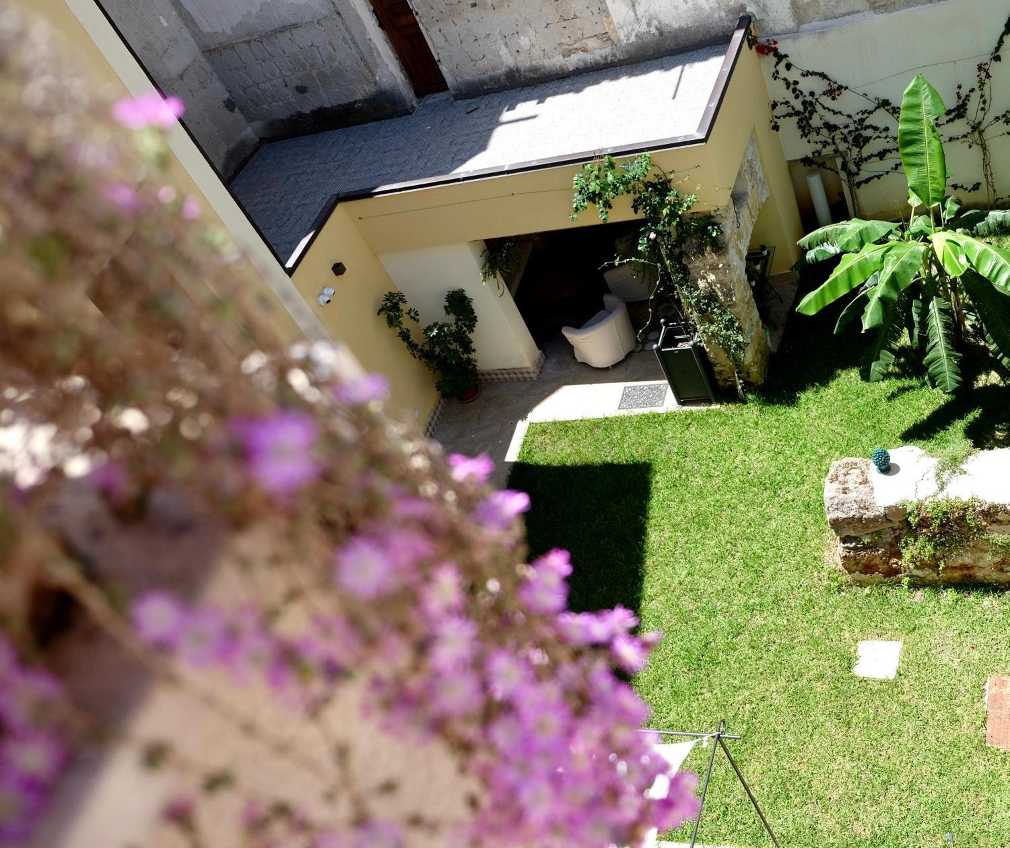 Sette Fate Suites & Spa Palermo Buitenkant foto