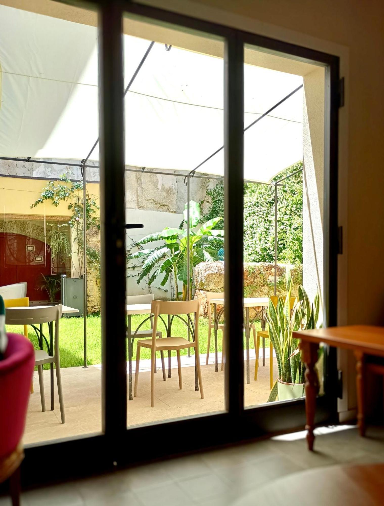 Sette Fate Suites & Spa Palermo Buitenkant foto