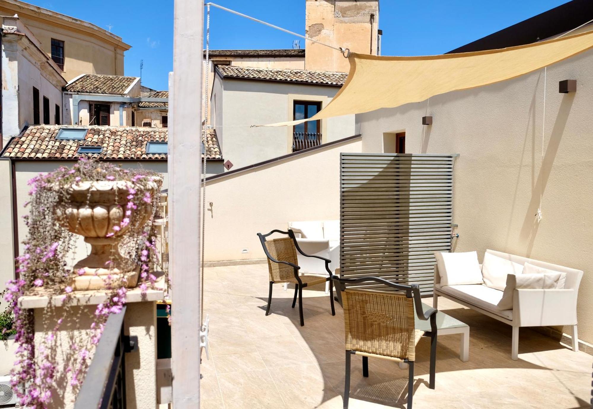 Sette Fate Suites & Spa Palermo Buitenkant foto