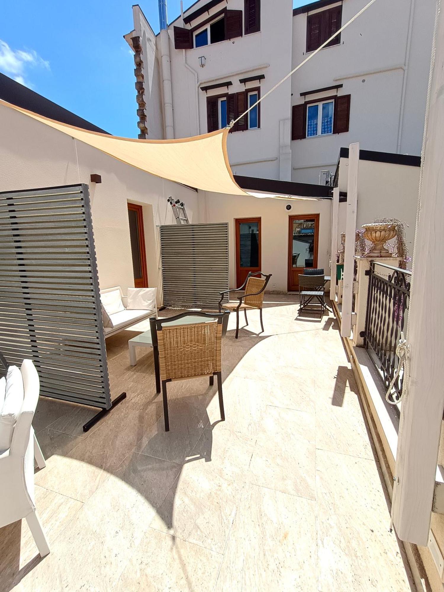 Sette Fate Suites & Spa Palermo Buitenkant foto