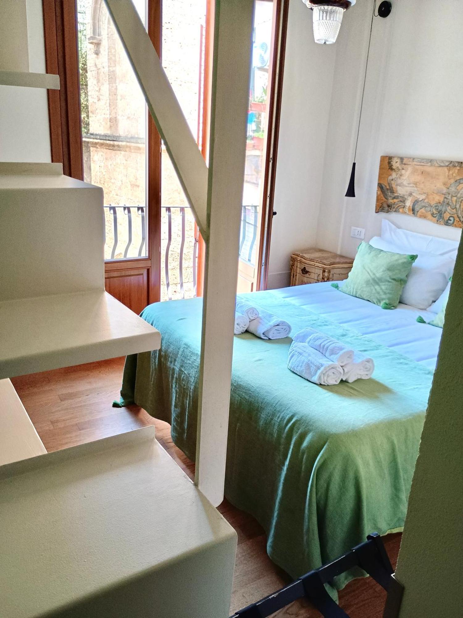 Sette Fate Suites & Spa Palermo Buitenkant foto
