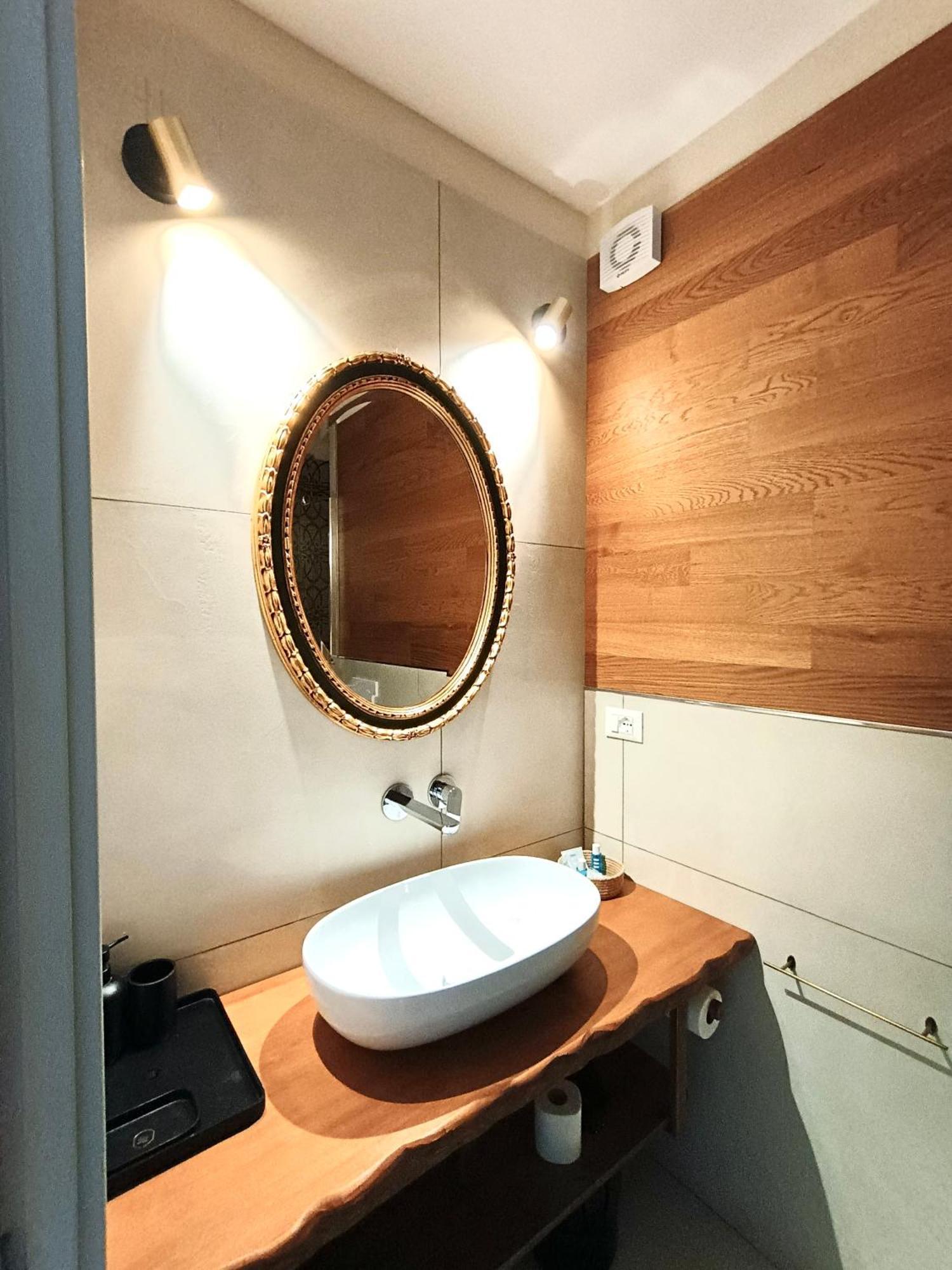 Sette Fate Suites & Spa Palermo Buitenkant foto